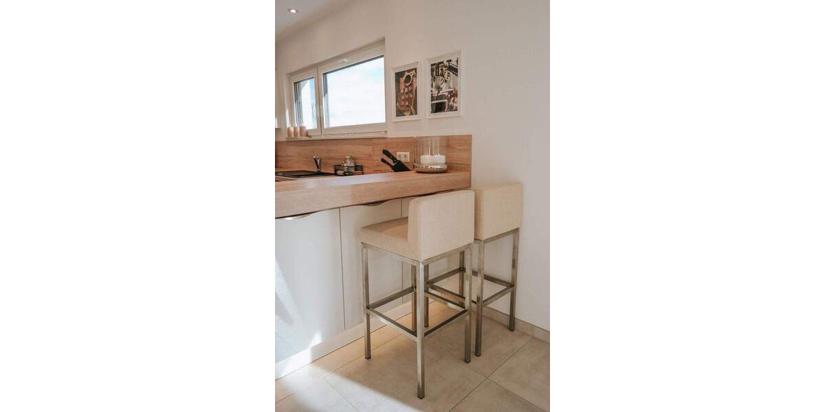 Modernes, schönes Einfamilienhaus, mit Blick ins Grüne in Weil der Stadt 4 zimmer