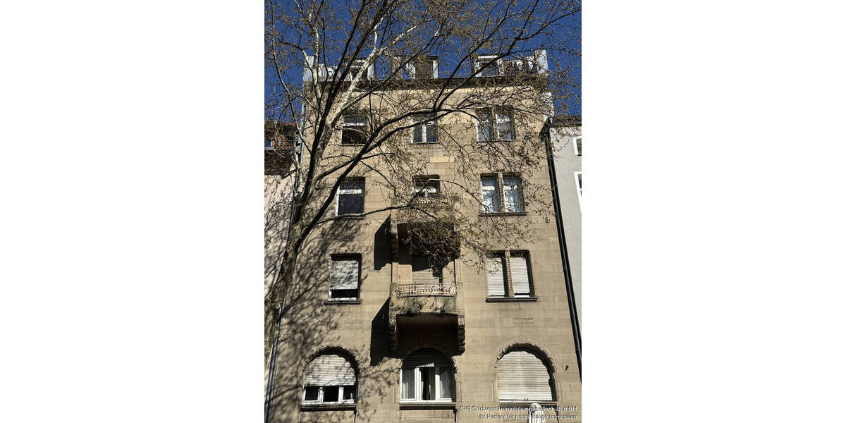 Mehrfamilienhaus, Wohnhaus Karlsruhe Innenstadt-West - 1 Zimmer, 440 m&sup2;, 3.700.000&euro; | Angebot:25775177