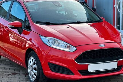 Ford Fiesta 145.000 km 6.995 &euro; Bruchsal-Helmsheim 76646
