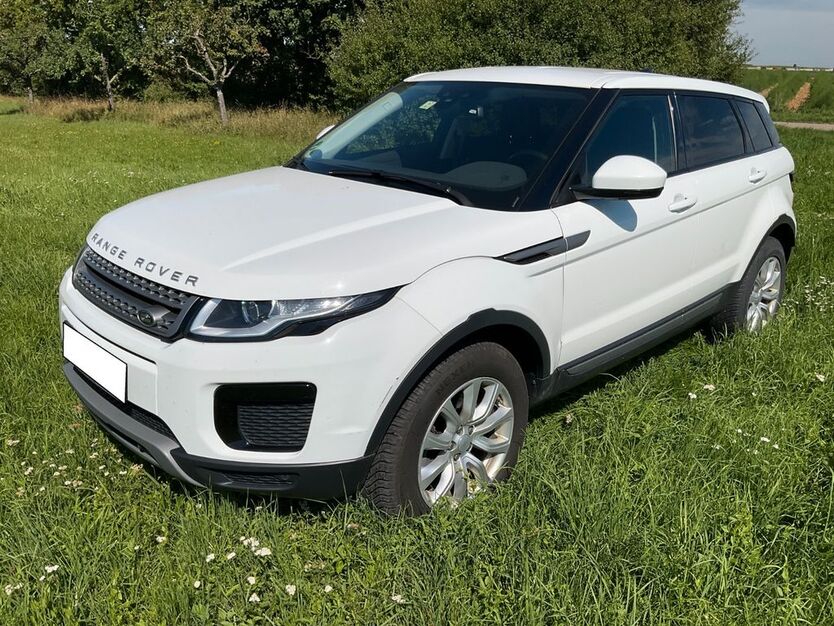 Land Rover Range Rover Evoque 134.900 km 14.990 € Korntal-Münchingen 70825