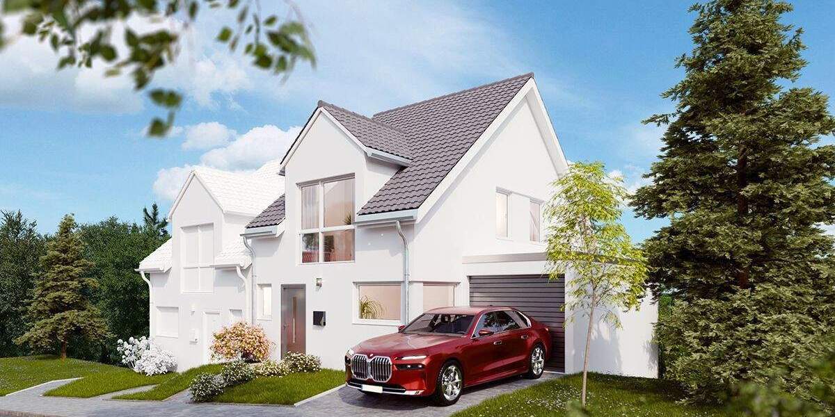 Doppelhaushälfte Renningen / Malmsheim Malmsheim - 6 Zimmer, 136 m&sup2;, 749.000&euro; | Angebot:25735760