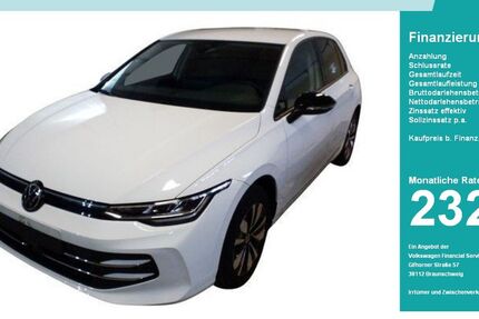 VW Golf 8.418 km 26.239 &euro; Weil der Stadt 71263