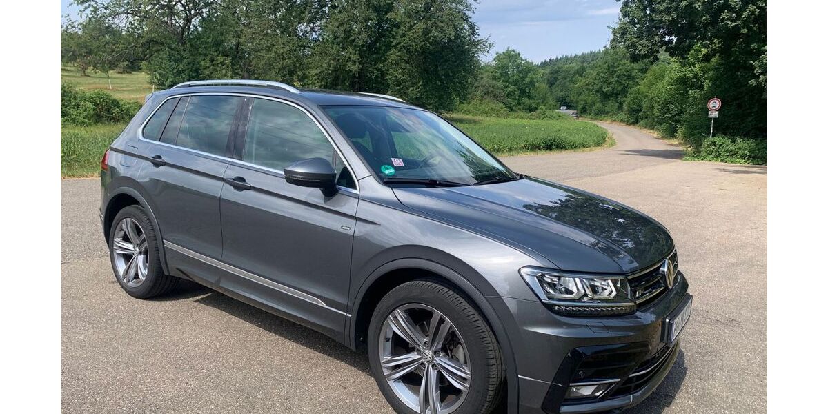 VW Tiguan 85.000 km 21.900 € Bilfingen 75236