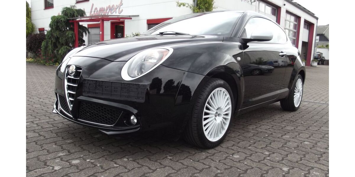 Alfa Romeo MiTo 58.925 km 6.900 &euro; Bruchsal 76646