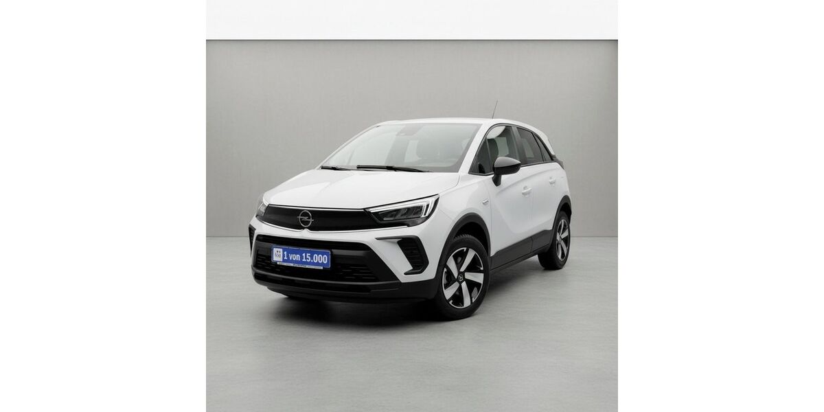 Opel Crossland (X) 52.859 km 16.400 &euro; Karlsruhe 76227