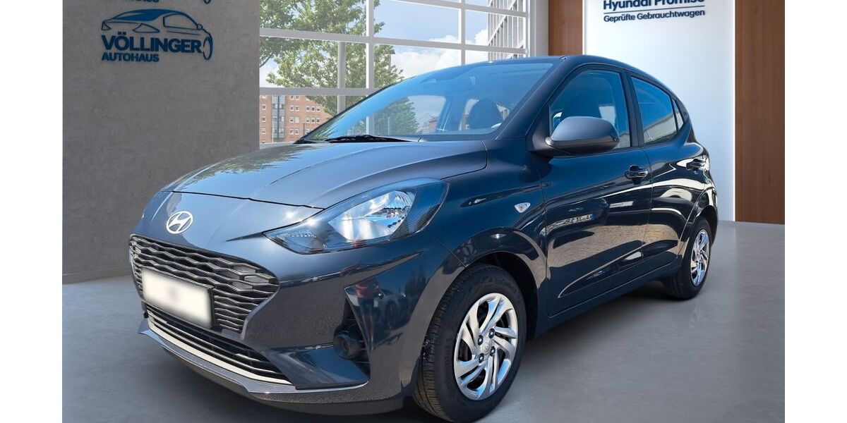 Hyundai i10 3.000 km 17.490 € Karlsruhe 76187