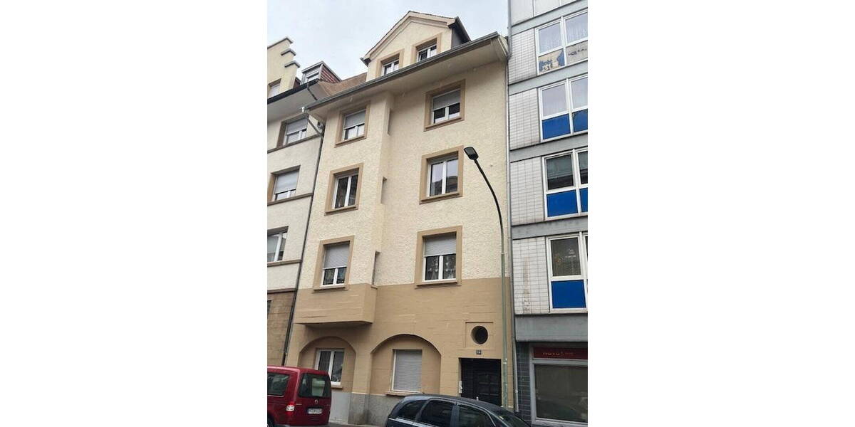 Etagenwohnung Pforzheim Nordstadt - 3 Zimmer, 80 m&sup2;, 960&euro; | Angebot:26274212