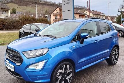 Ford EcoSport 30.300 km 17.390 &euro; Illingen - Schützingen 75428