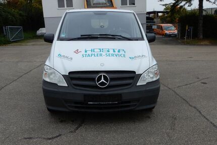 Mercedes-Benz Vito 266.000 km 4.750 € Markgröningen 71706