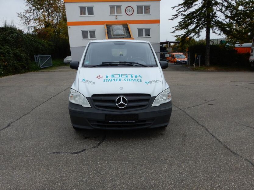 Mercedes-Benz Vito 266.000 km 4.750 € Markgröningen 71706