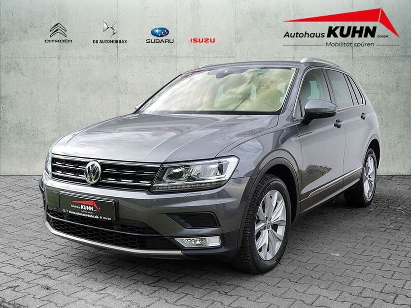Tiguan