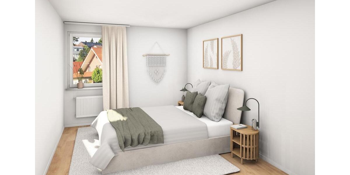 Etagenwohnung Pforzheim Eutingen - 3 Zimmer, 83 m&sup2;, 279.000&euro; | Angebot:26638587