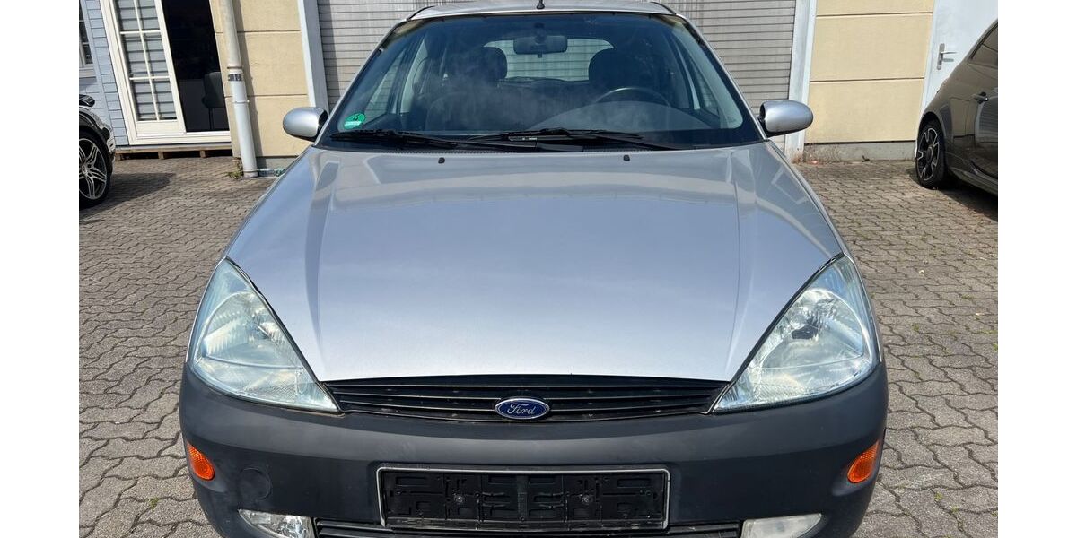 Ford Focus 78.000 km 1.499 &euro; Pforzheim 75179