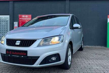 Seat Alhambra 216.230 km 13.200 € Gaggenau 76571