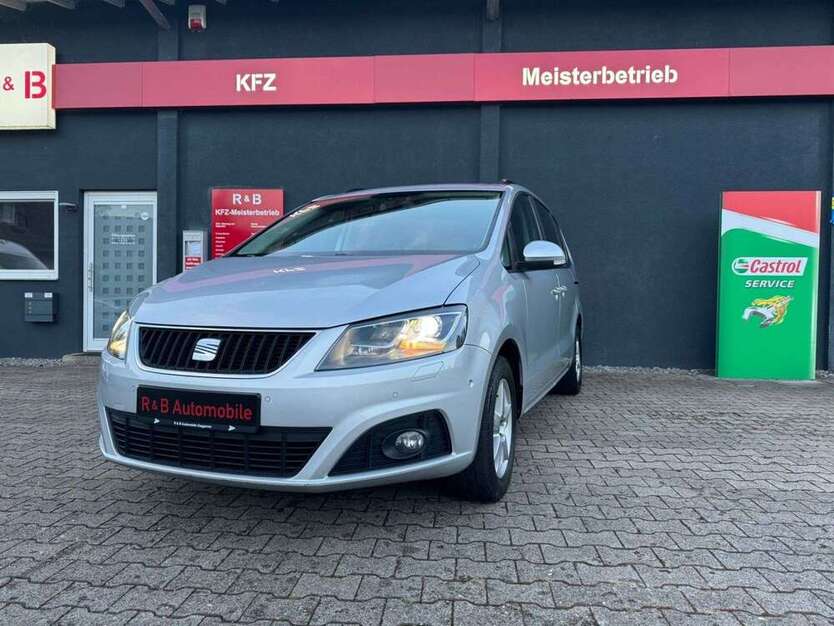 Seat Alhambra 216.230 km 13.200 € Gaggenau 76571