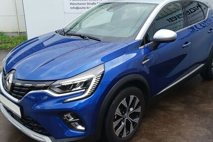 Renault Captur 21.700 km 21.490 &euro; Ettlingen 76275