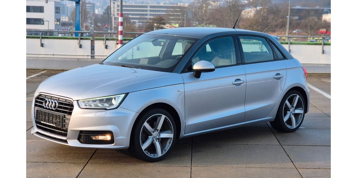 Audi A1 191.950 km 11.600 &euro; Birkenfeld bei Pforzheim 75217
