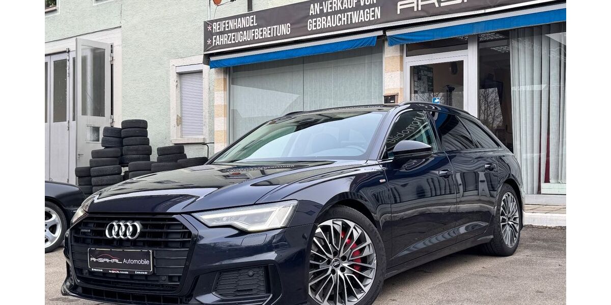 Audi A6 229.000 km 22.980 € Weil der Stadt 71263