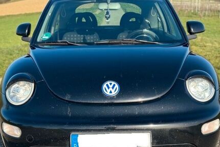 VW New Beetle 236.500 km 1.299 &euro; Bruchsal 76646