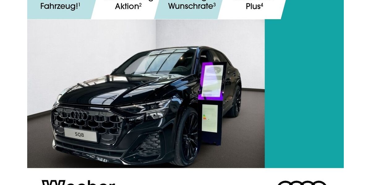 Audi SQ8 1.999 km 121.789 &euro; Leonberg 71229