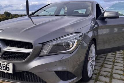 Mercedes CLA 200