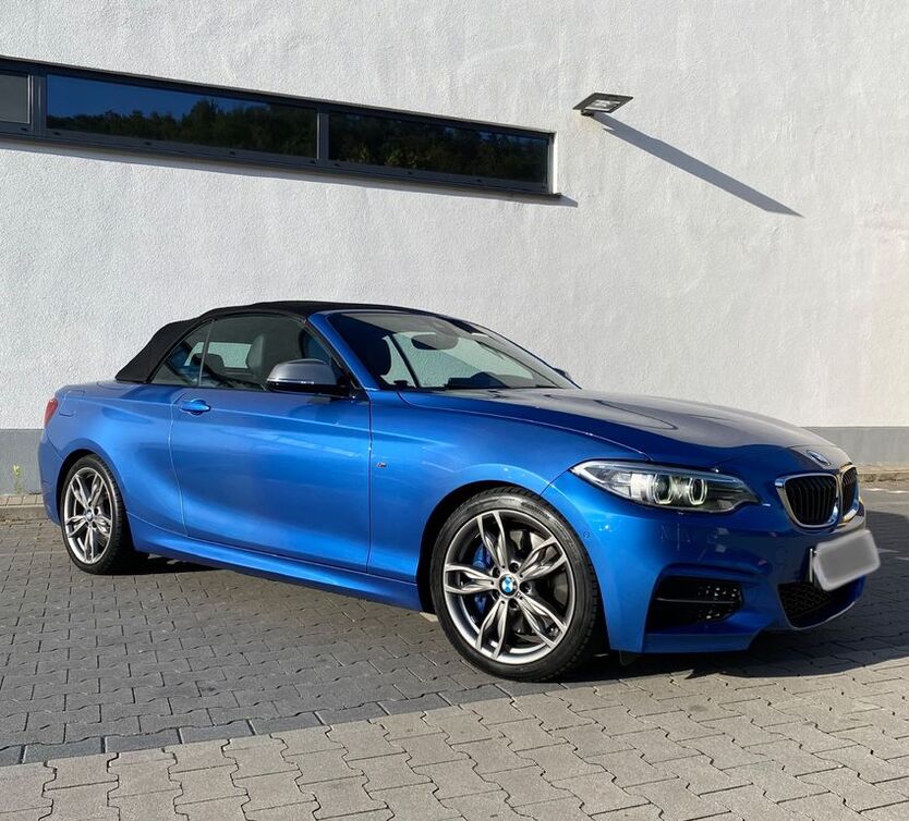 BMW M240i 133.500 km 23.900 € Ispringen 75228