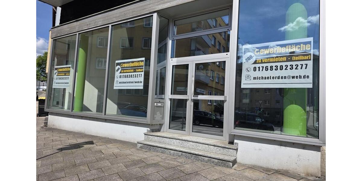 Gewerbeobjekt Pforzheim Weststadt - 1.950&euro; | Angebot:26301625
