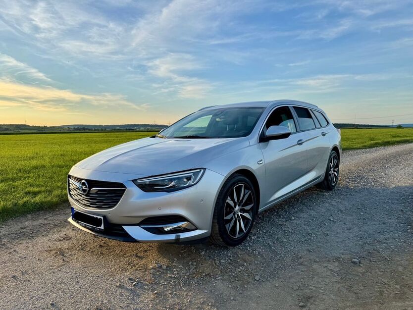Opel Insignia 66.700 km 16.300 € Wiernsheim 75446