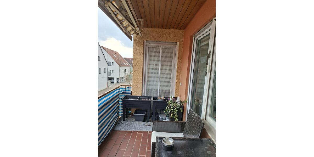 Etagenwohnung Rutesheim - 3 Zimmer, 65 m&sup2;, 940&euro; | Angebot:26213309
