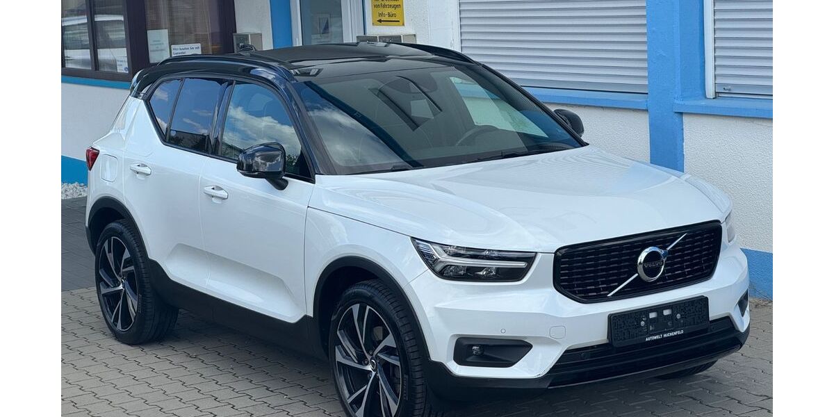 Volvo XC40 105.000 km 23.800 &euro; pforzheim 75181