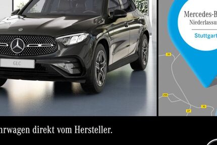 Mercedes-Benz GLC 200 9.900 km 58.990 € Stuttgart 70376