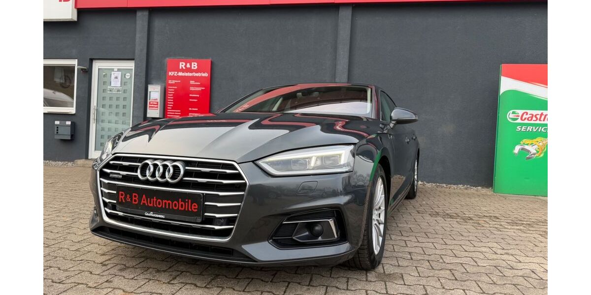 Audi A5 182.000 km 19.499 &euro; Gaggenau 76571