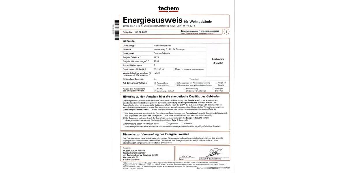 Erdgeschoßwohnung Ditzingen - 4 Zimmer, 85 m&sup2;, 299.999&euro; | Angebot:27166101