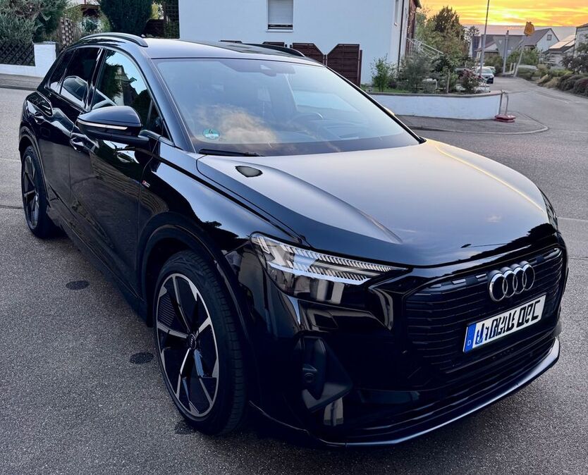 Audi Q4 e-tron 50.883 km 36.200 € Bietigheim-Bissingen 74321