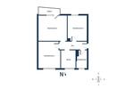 Etagenwohnung Markgröningen - 3 Zimmer, 70 m&sup2;, 239.000&euro; | Angebot:26879612