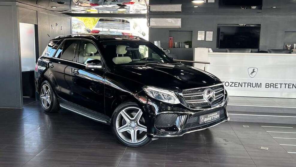 GLE 350