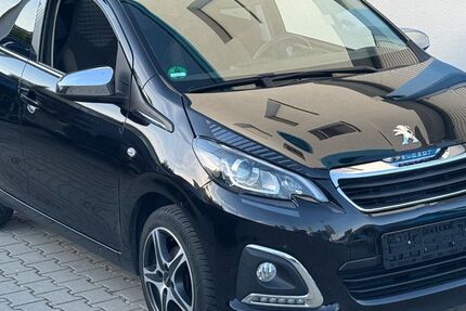 Peugeot 108 54.000 km 7.480 &euro; pforzheim 75181