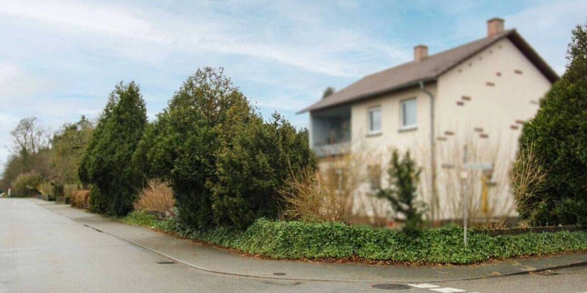Grundstück Stutensee Friedrichstal - 280.000&euro; | Angebot:26807699
