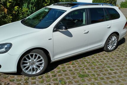 VW Golf 193.000 km 5.890 &euro; Engelsbrand 75331