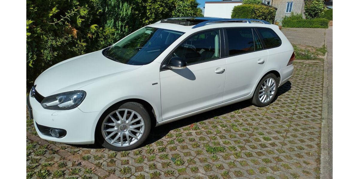VW Golf 193.000 km 5.890 &euro; Engelsbrand 75331