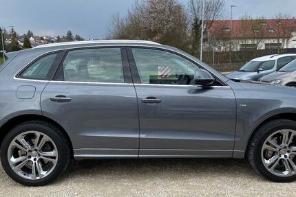 Audi Q5 90.000 km 25.600 &euro; Aidlingen (Kreis Böblingen) 71134