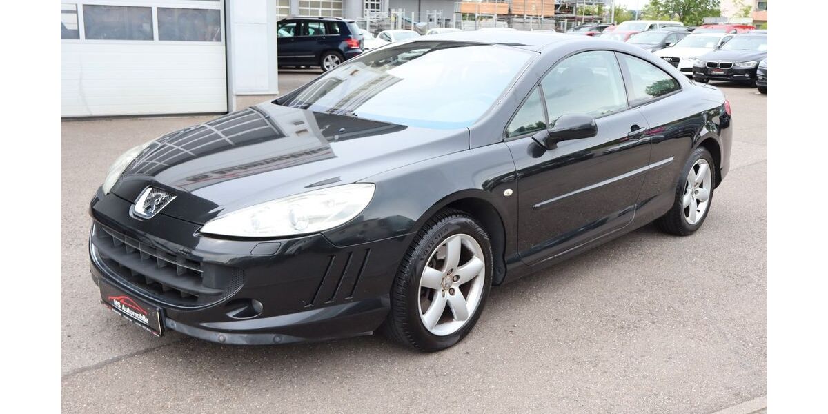 Peugeot 407 228.000 km 2.999 € Calw 75365