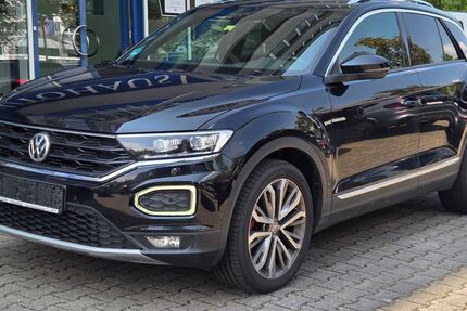VW T-Roc 108.000 km 18.489 &euro; Pforzheim 75179
