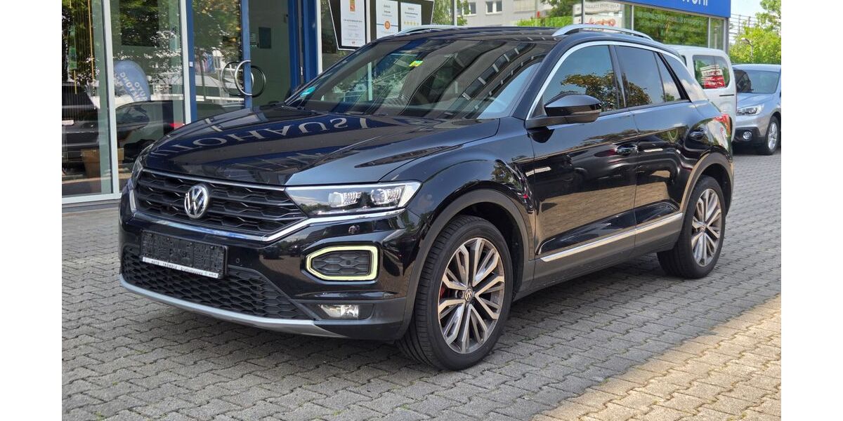 VW T-Roc 108.000 km 18.489 &euro; Pforzheim 75179