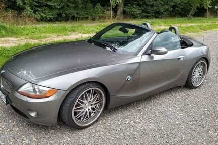BMW Z4 155.000 km 12.800 &euro; Bruchsal 76646