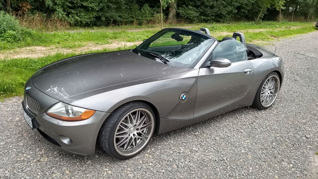 BMW Z4 155.000 km 12.800 &euro; Bruchsal 76646