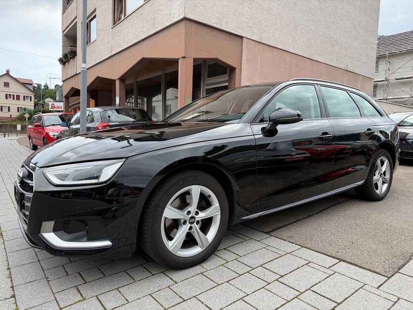 Audi A4 120.482 km 19.499 € Bad Wildbad 75323