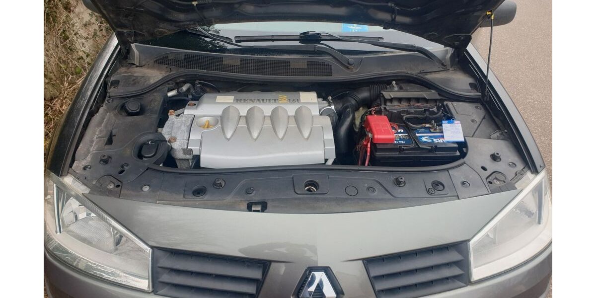 Renault Megane 215.000 km 1.190 &euro; Königsbach-Stein 75203