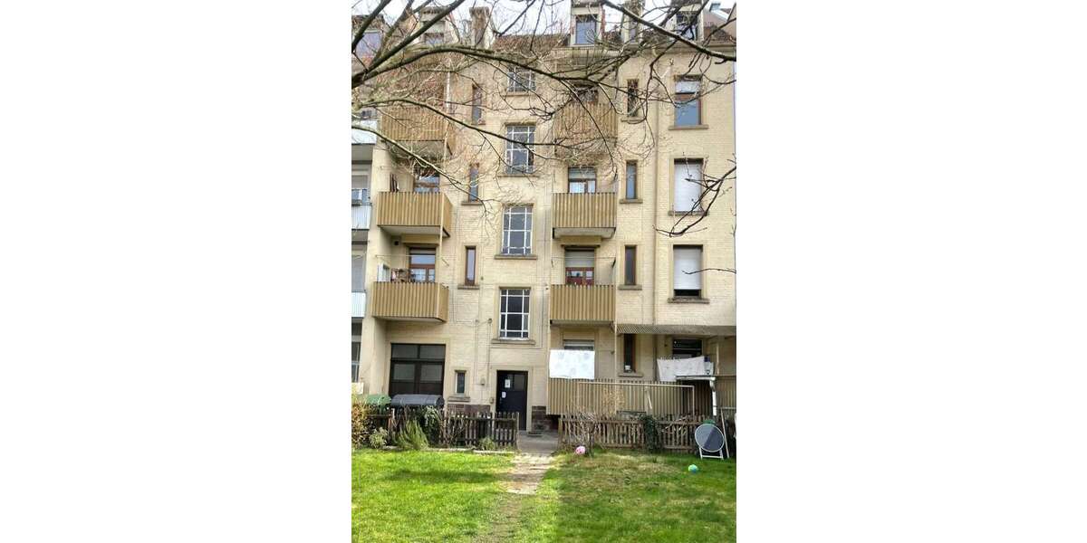 Etagenwohnung Karlsruhe Mühlburg - 2 Zimmer, 59 m&sup2;, 285.000&euro; | Angebot:26475255