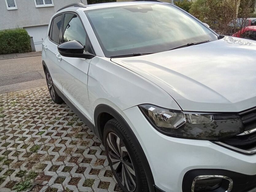 VW T-Cross 40.000 km 14.500 € Ettlingen 76275